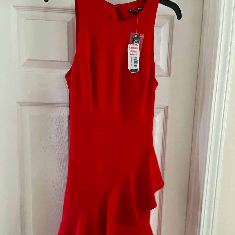 Gianni Bini mini cocktail dress